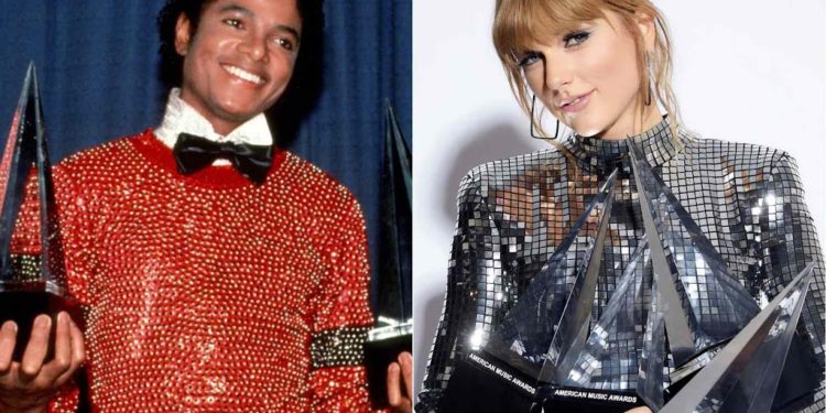 Top 10 Musicians that took American Music Award