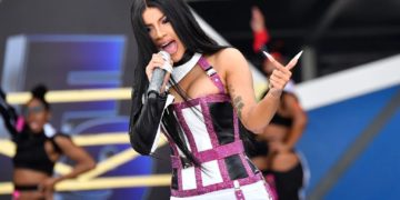 Biography of Cardi B