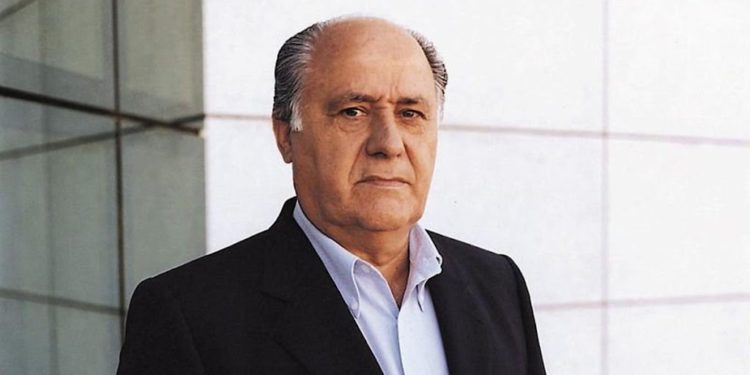 Top 10 Billionaire in Spain