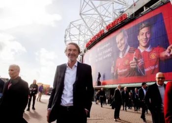Premier League: “We have more accountants than players,” Man United co-owner Jim Ratcliffe says