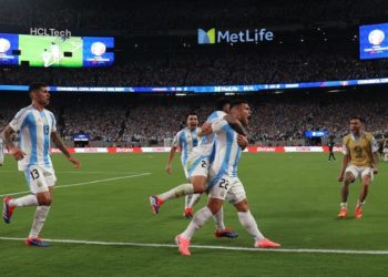 Copa America 2024: Lautaro Martinez’s late strike sends Argentina into quarterfinal