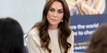 Royal expert says Princess Kate’s most recent public appearance may have been challenging given her treatment