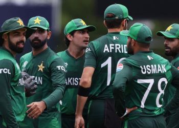 “Withhold the salary,” ex-Pakistani cricket player Ramiz Raja said following his team’s T20 World Cup early elimination.