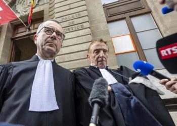 Four members of a wealthy family are imprisoned in Switzerland for taking advantage of domestic staff