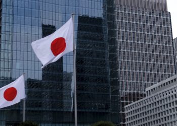 Japan’s business service prices rise as companies pass on labour costs