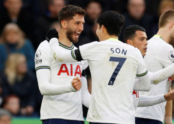 Regarding the racist remark made by Tottenham teammate Rodrigo Bentancur, Son Heung-min speaks out