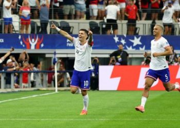 Pulisic shines for the USA against Bolivia, and Darwin Nunez strikes as Uruguay starts their Copa campaign on a positive