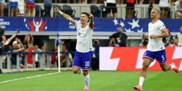 Pulisic shines for the USA against Bolivia, and Darwin Nunez strikes as Uruguay starts their Copa campaign on a positive