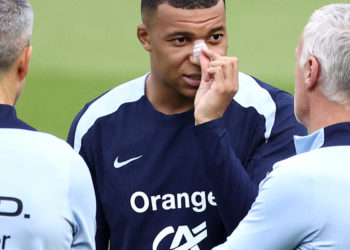 Euro 2024: UEFA’s bizzare rule to restrict Kylian Mbappe from wearing France’s tri-colour mask