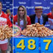 A competitive eater considers his 23-year career in the hot dog competition before Coney Island.