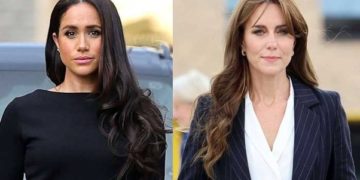 Is Meghan Markle, despite her health issues, “desperate” to put a stop to her conflict with Princess Kate?