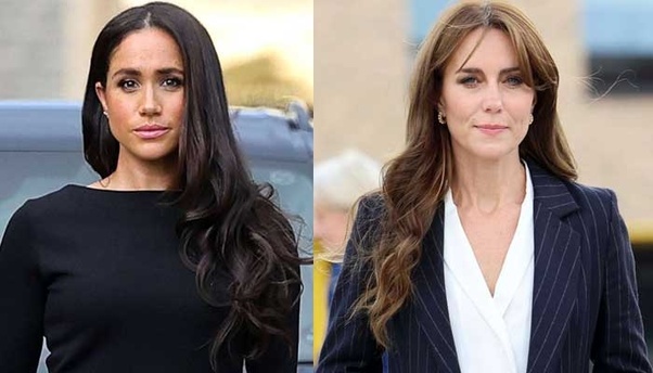 Is Meghan Markle, despite her health issues, “desperate” to put a stop to her conflict with Princess Kate?