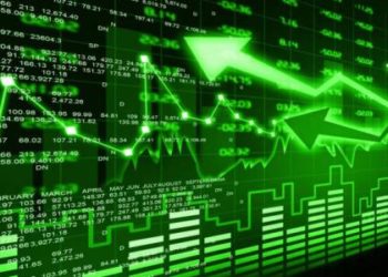 For the first time ever, India’s Sensex crosses 78,000.