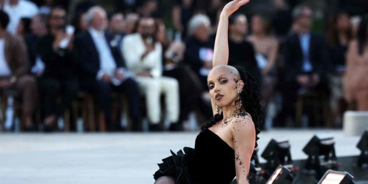 In Paris, Vogue World combines fashion with sports.