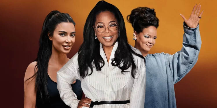 Top 5 Richest Celebrity Single Moms