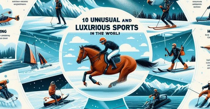 The world’s ten most expensive extreme sports!