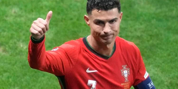 Portugal’s Cristiano Ronaldo has confirmed that Euro 2024 will be “his last” competition.