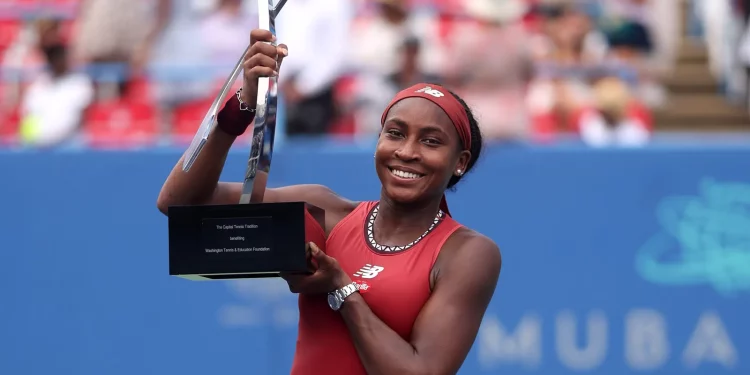 Coco Gauff Biography