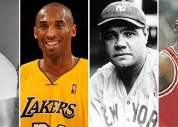 The Ten Greatest Athletes in History: What We Can Learn From Them