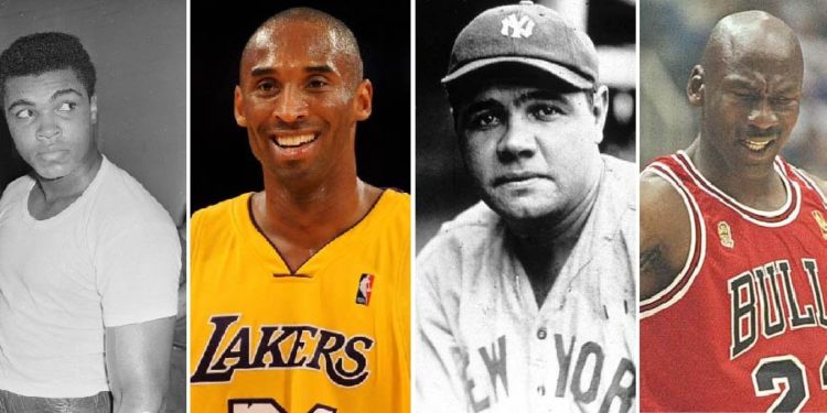 The Ten Greatest Athletes in History: What We Can Learn From Them