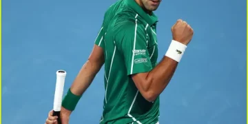 The World’s Top 10 Highest Paid Tennis Players