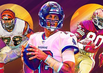 Ranking top 10 players in NFL history