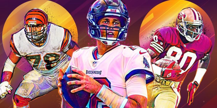 Ranking top 10 players in NFL history