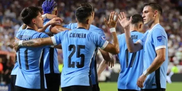 Copa America 2024: Uruguay and Panama advance, as the USA falters