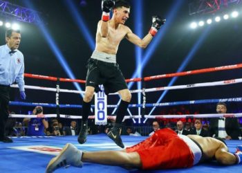 The Top 5 Fastest Boxing Knockouts in History