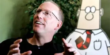 Scott Adams: 10 Unknown Facts You May Not Have Known