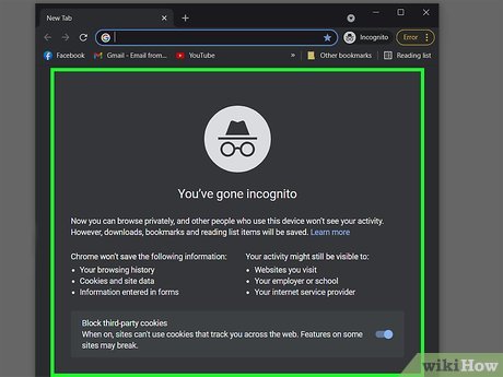 How to Launch Google Chrome in Incognito Mode by Default (Windows)
