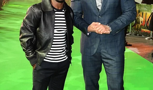 Five Similarities Between The Rock and Kevin Hart