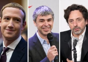California’s richest ten individuals