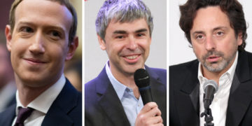 California’s richest ten individuals