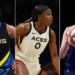 Top ten WNBA players in terms of income
