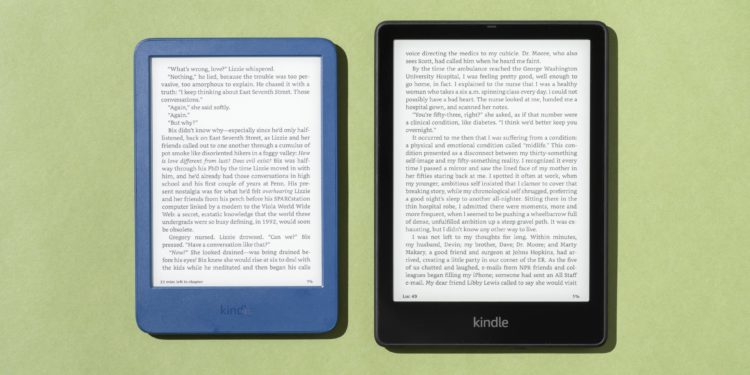 The greatest e-reader available right now