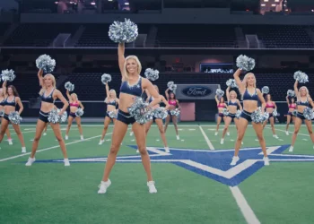 Pay scale for NFL cheerleaders