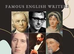 Five well-known poets who made a lasting impression on literature