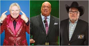 Top 5 WWE commentators’ pay