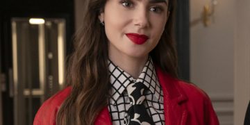 Eight Shocking Details About Emily in Paris Star Lily Collins
