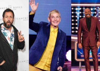 The Top 10 Richest Comedians’ Financial Success Stories