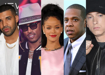 The biggest and best collaborations Rihanna has ever done