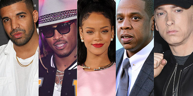 The biggest and best collaborations Rihanna has ever done